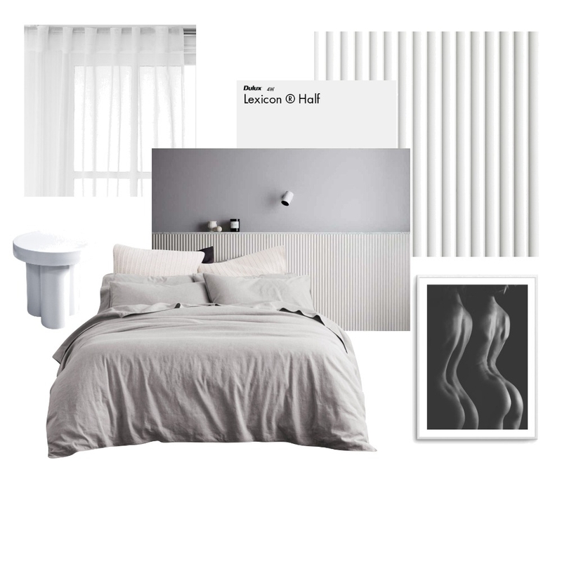 bedroom Mood Board by krystalgibbs001 on Style Sourcebook