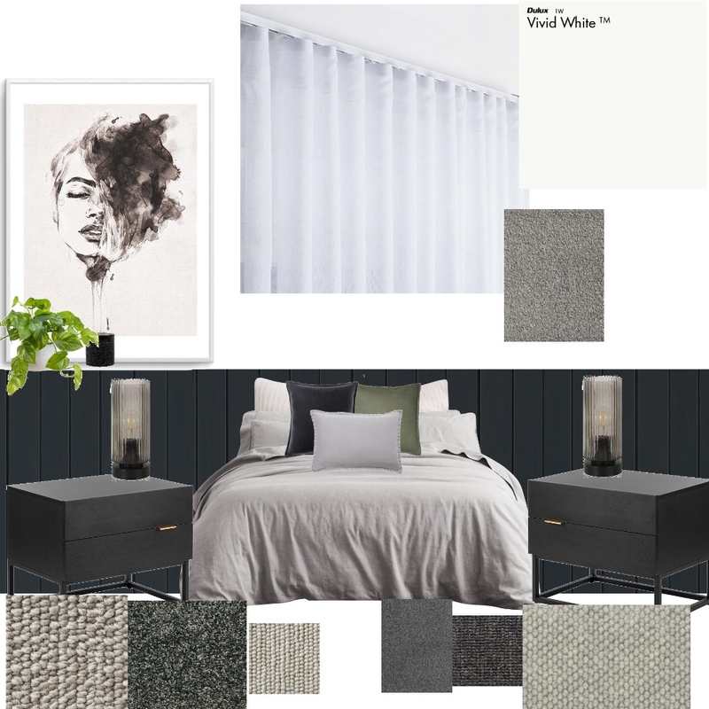 Bedroom Mood Board by ezi01 on Style Sourcebook