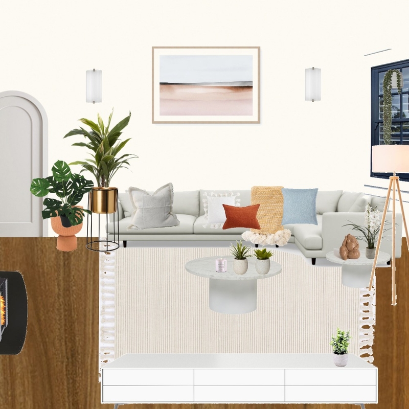 lounge room inspo Mood Board by danisultan on Style Sourcebook