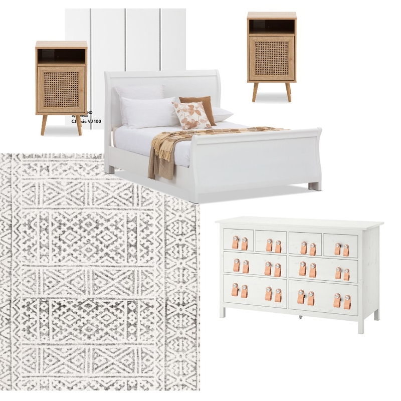 new bedroom Mood Board by kathart on Style Sourcebook