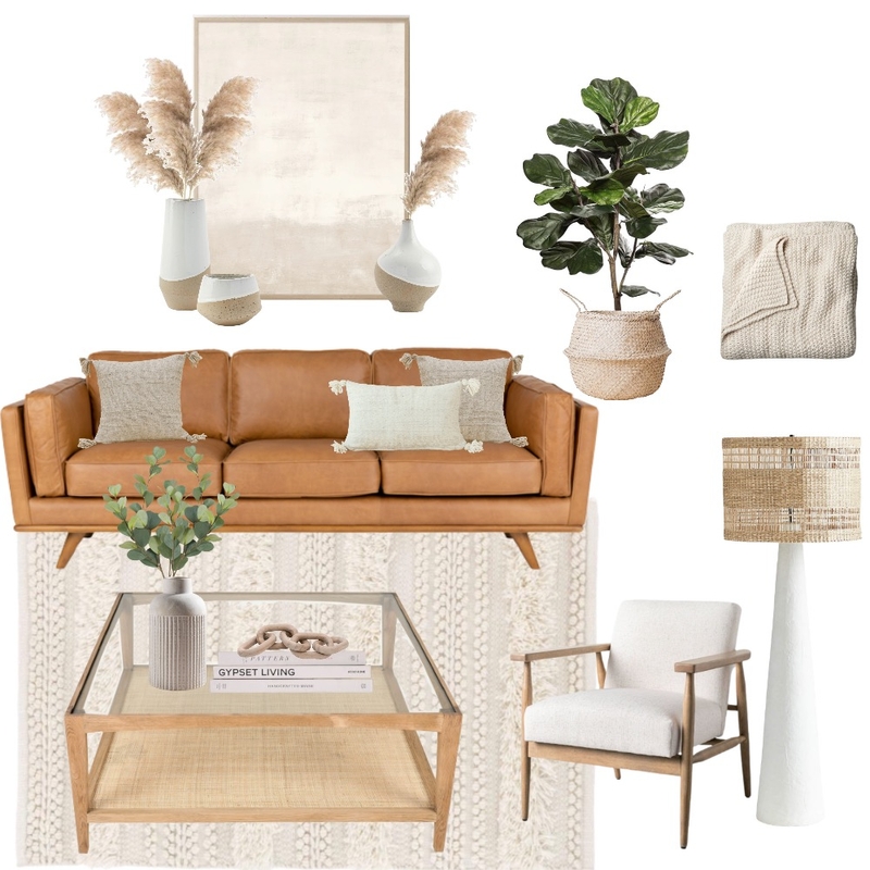 Staging: Living Room Sample Board Mood Board by morganriley on Style Sourcebook