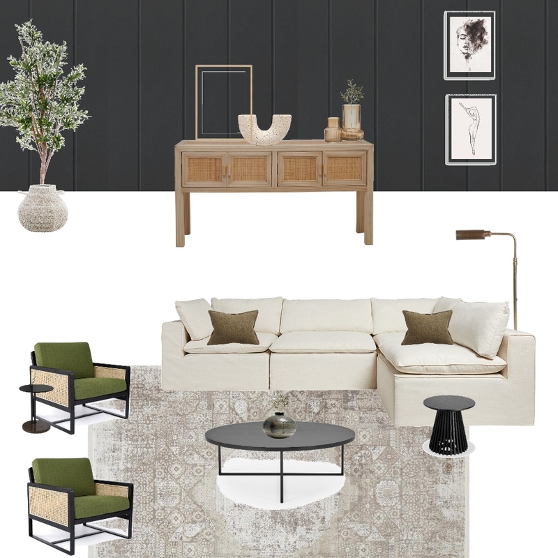 organic mood Mood Board by Intuitive Home on Style Sourcebook