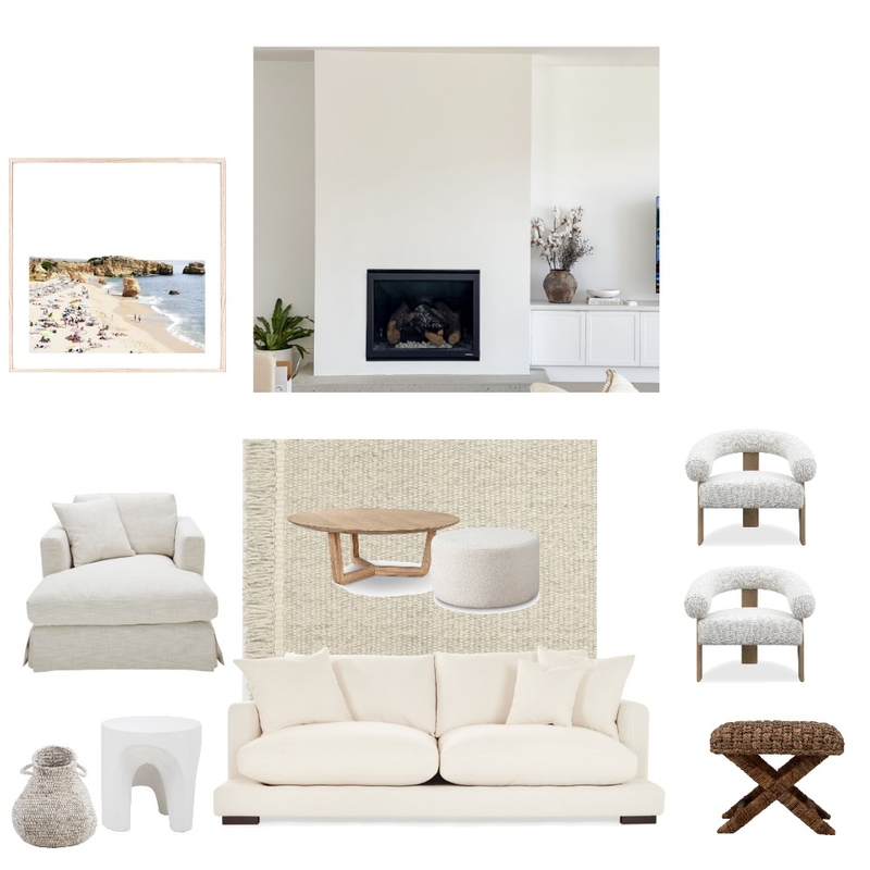 Living room Mood Board by Kennedy & Co Design Studio on Style Sourcebook