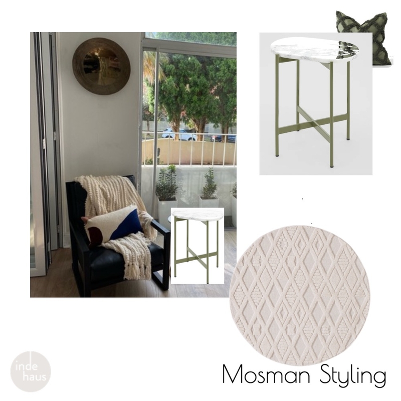 Mosman Styling - Chair Nook Mood Board by indi haus on Style Sourcebook