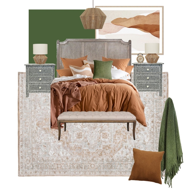 The Block - Tom & Sarah-Jane's Master Suite - Get The Look Mood Board by Miss Amara on Style Sourcebook