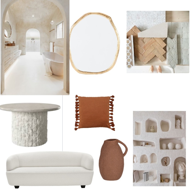 Mediterranean 1 Mood Board by Maria Cursaro on Style Sourcebook