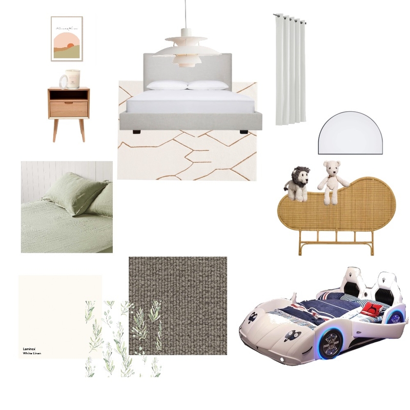 Bedroom Mood Board by tehila2002 on Style Sourcebook