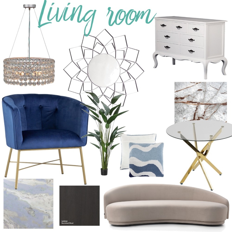 Living Room Mood Board by Tatiannaaa on Style Sourcebook