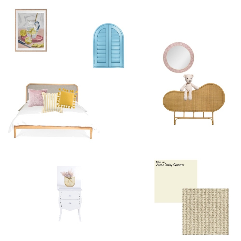 Bedroom Mood Board by tehila2002 on Style Sourcebook