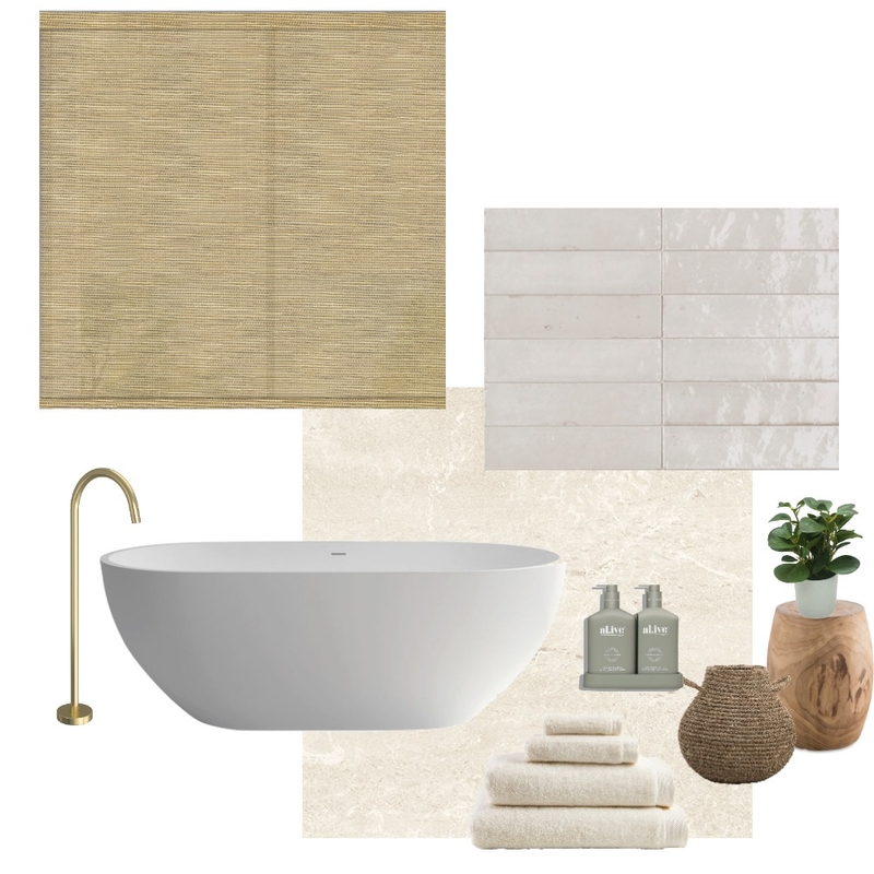 bathroom Mood Board by jemma vilnis on Style Sourcebook