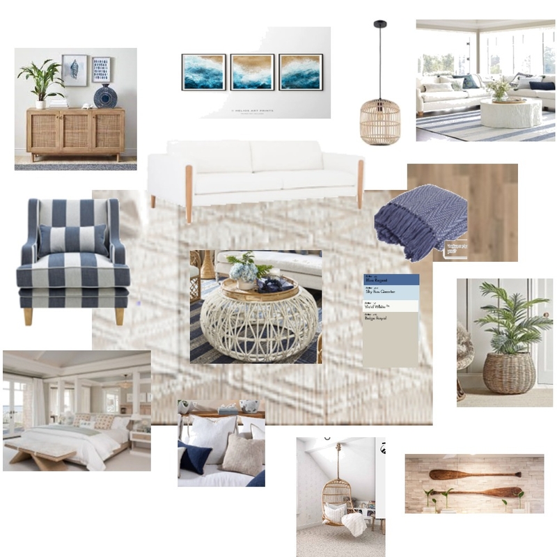 Coastal Mood Board Mood Board by Daniela Visevic on Style Sourcebook