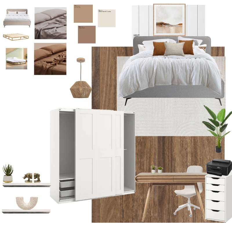 Bedroom 4 Mood Board by *_Ani_* on Style Sourcebook