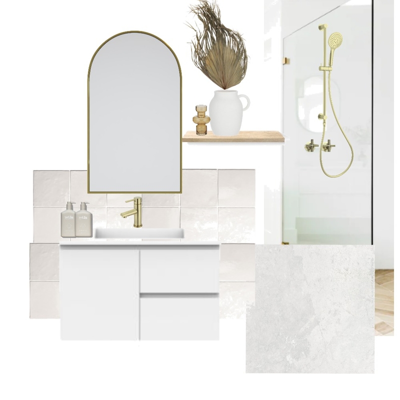 Ensuite2 Mood Board by Shenae Brooke on Style Sourcebook