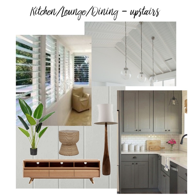 upstairs - Kitchen / Lounge / Dining Mood Board by MichelleC on Style Sourcebook