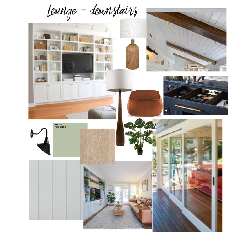 downstairs - Lounge Mood Board by MichelleC on Style Sourcebook