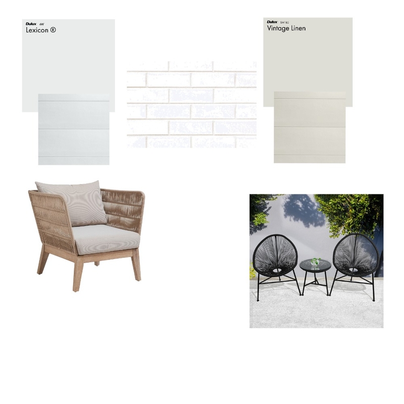 Outdoor space Mood Board by RGM on Style Sourcebook