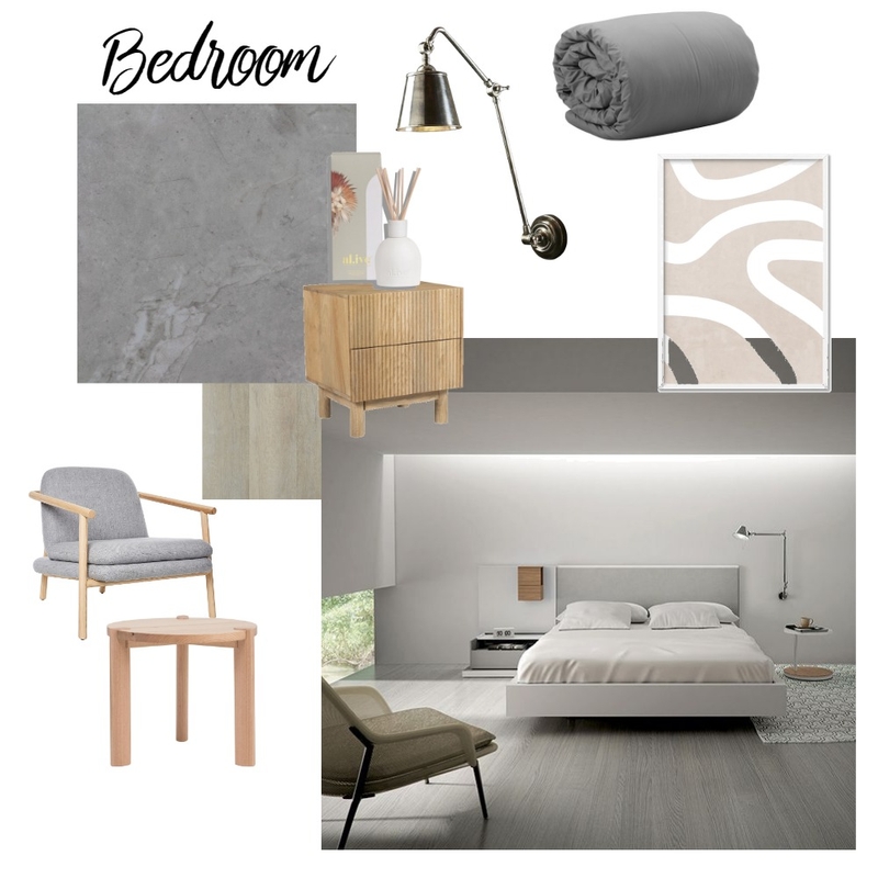 Bedroom Mood Board by leluan27 on Style Sourcebook