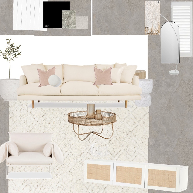 Lounge room Mood Board by claire-bear54@live.com.au on Style Sourcebook