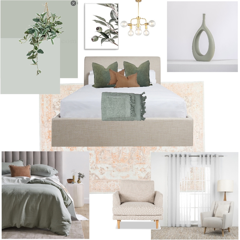 Bedroom Mood Board by veroleblanc on Style Sourcebook