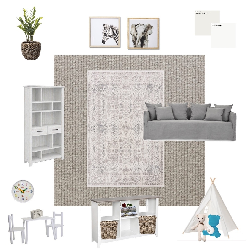 North Perth upstairs lounge/activity area Mood Board by Amanda Lee Interiors on Style Sourcebook
