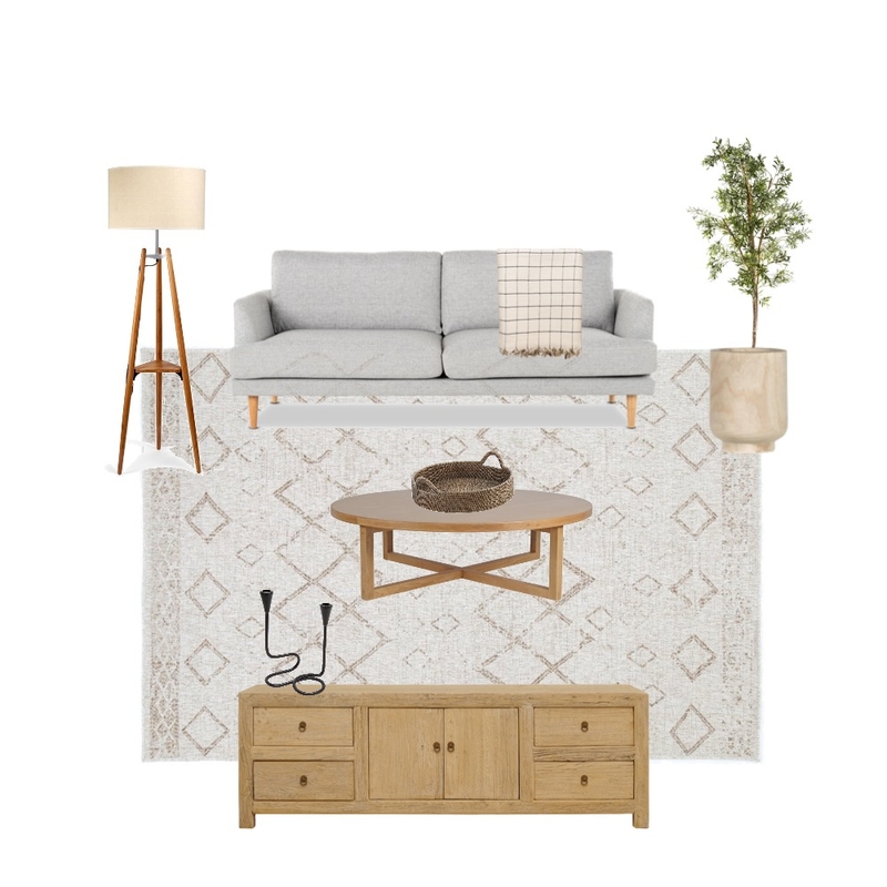 Living Room Mood Board by Lauren Olivia on Style Sourcebook