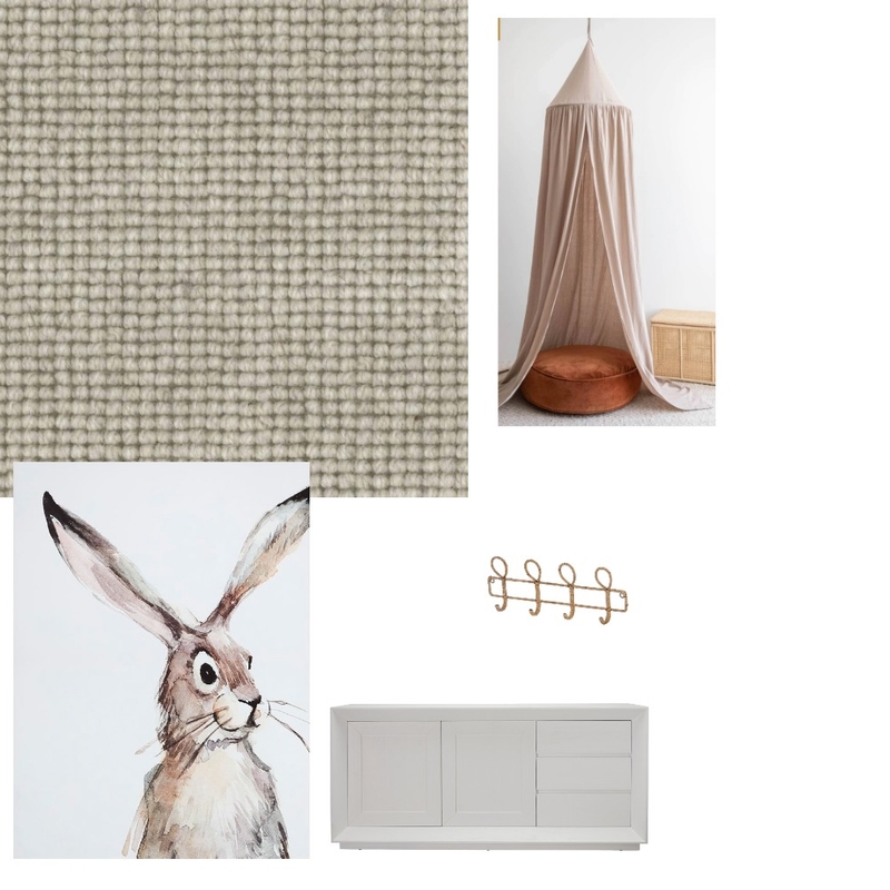 Nursery Mood Board by redlands.reno on Style Sourcebook