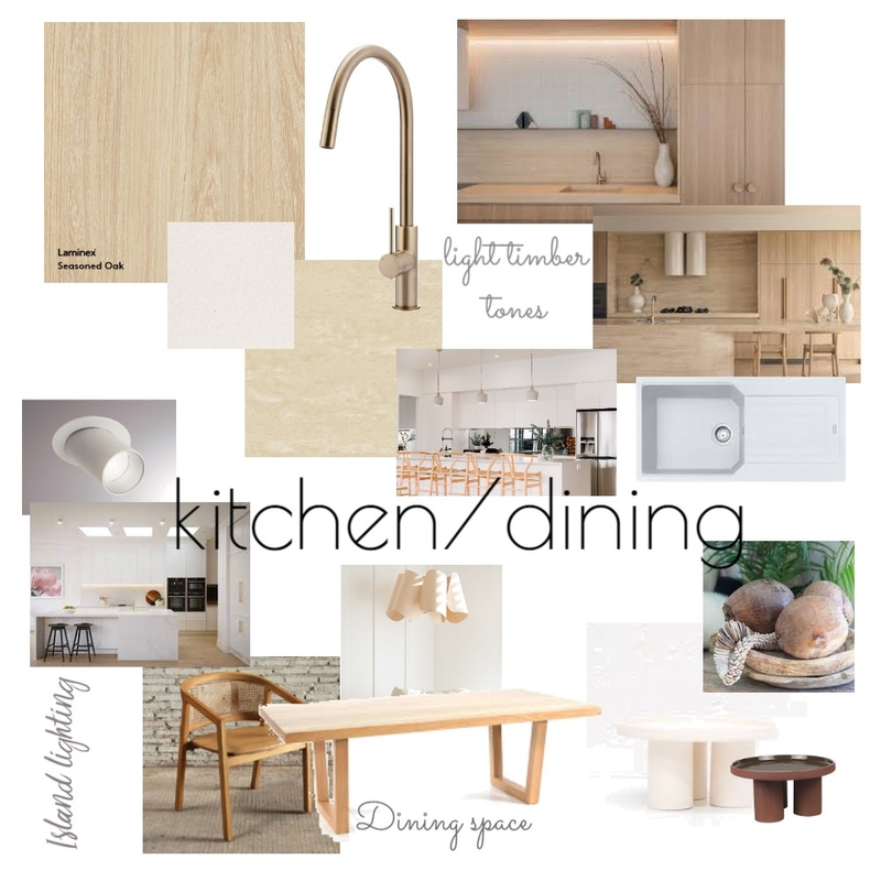 Kitchen Mood Board by AnitaM on Style Sourcebook