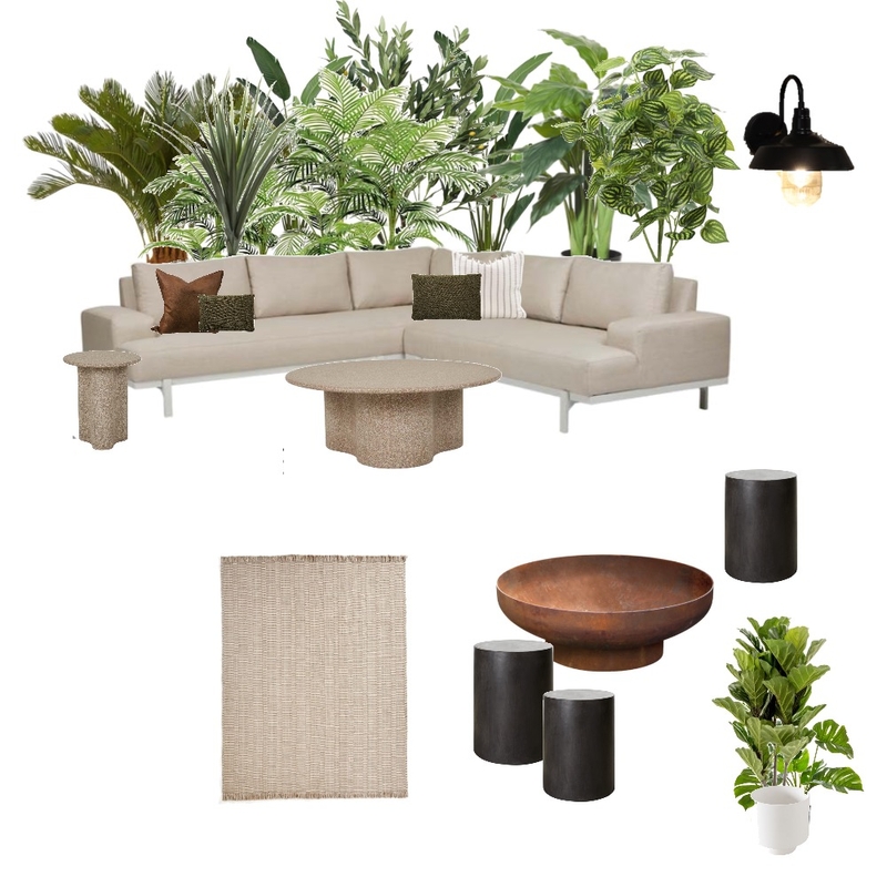 Alfresco Snez= separate coffee table Mood Board by CSInteriors on Style Sourcebook