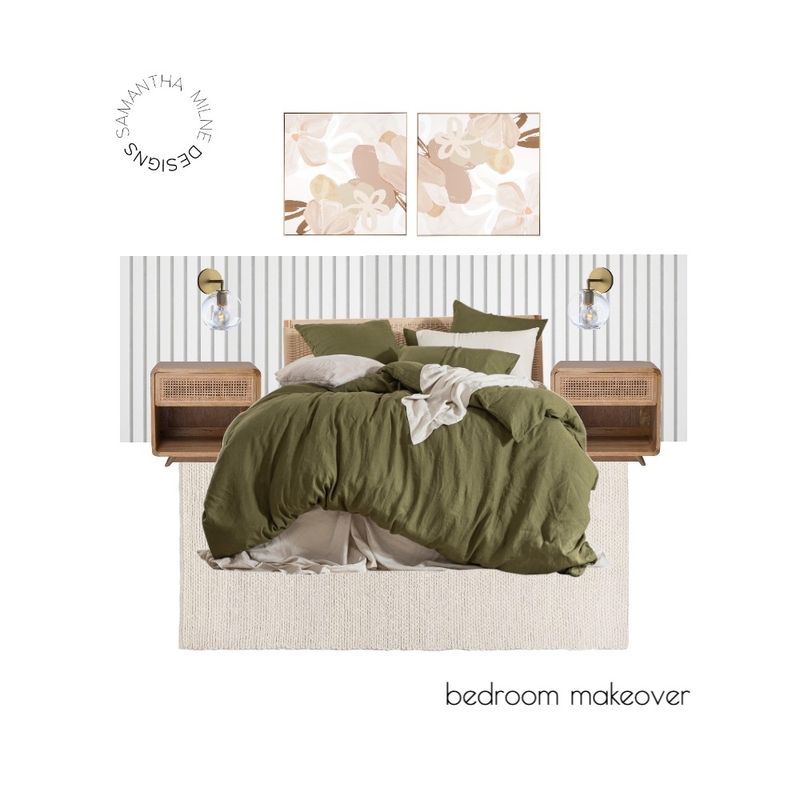 Bedroom Makeover Mood Board by samantha.milne.designs on Style Sourcebook
