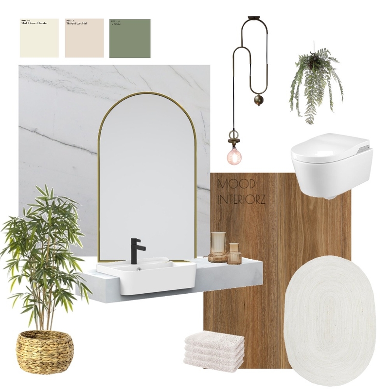 Bathroom II Mood Board by mimiisgood on Style Sourcebook