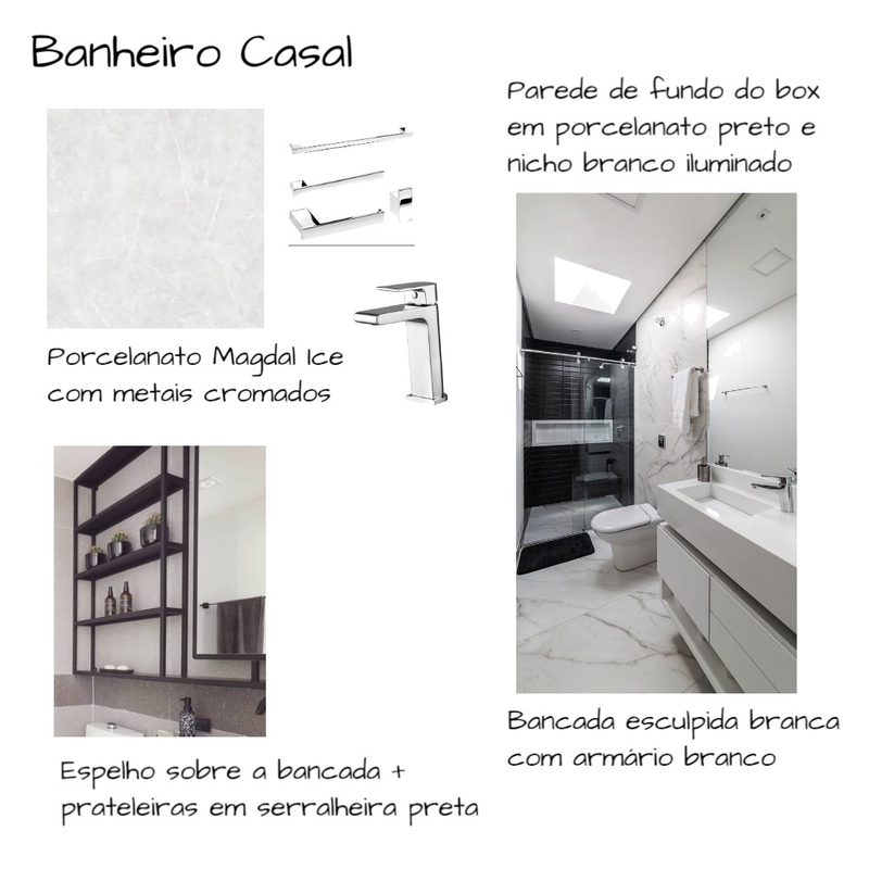 banheiro casal marcelo Mood Board by sabrinazimbaro on Style Sourcebook