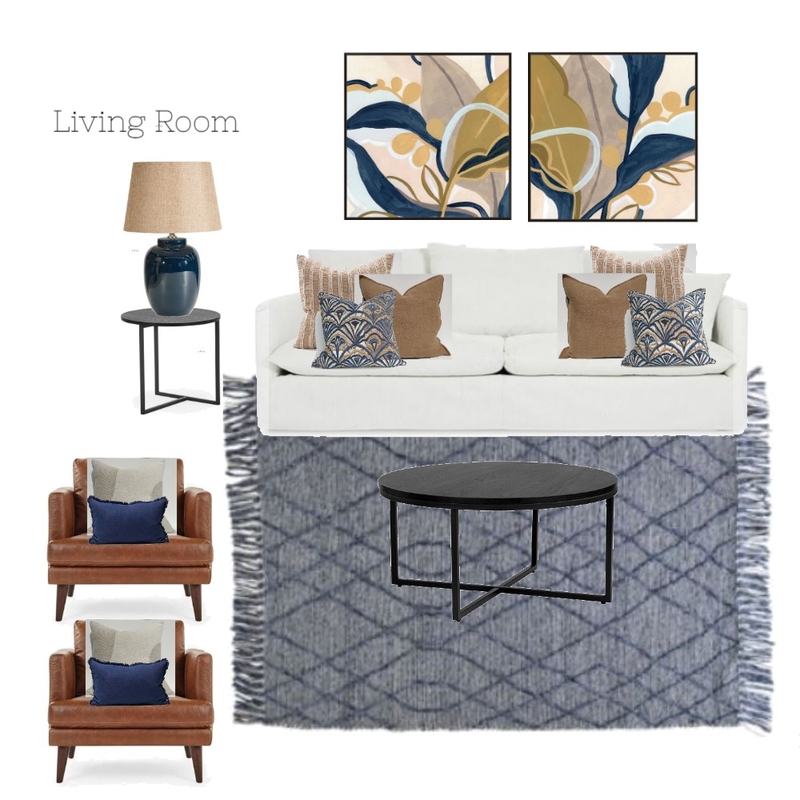 Allen St Mood Board by MyPad Interior Styling on Style Sourcebook