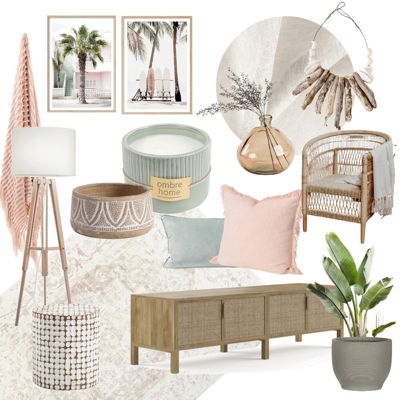 Tash Oldham Mood Board by Oleander & Finch Interiors on Style Sourcebook