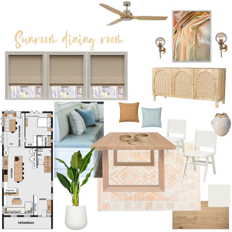 Dining room Mood Board by Camillev on Style Sourcebook