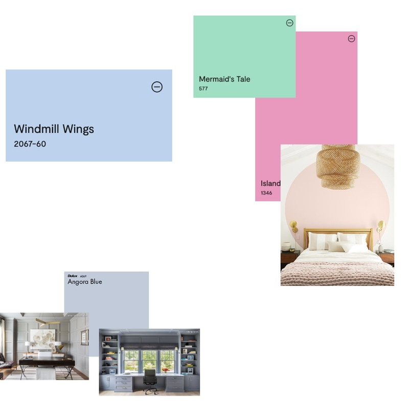 Bedroom and Office Mood Board by aschambers on Style Sourcebook