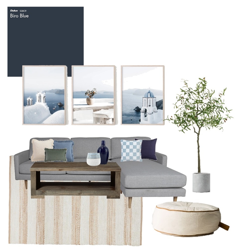 Middleton Media Room Mood Board by Kristine Ham on Style Sourcebook