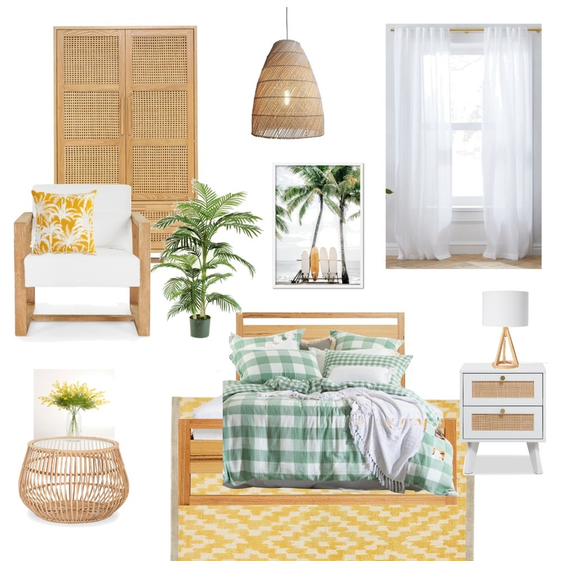 Spring bedroom Mood Board by MelJSutton on Style Sourcebook