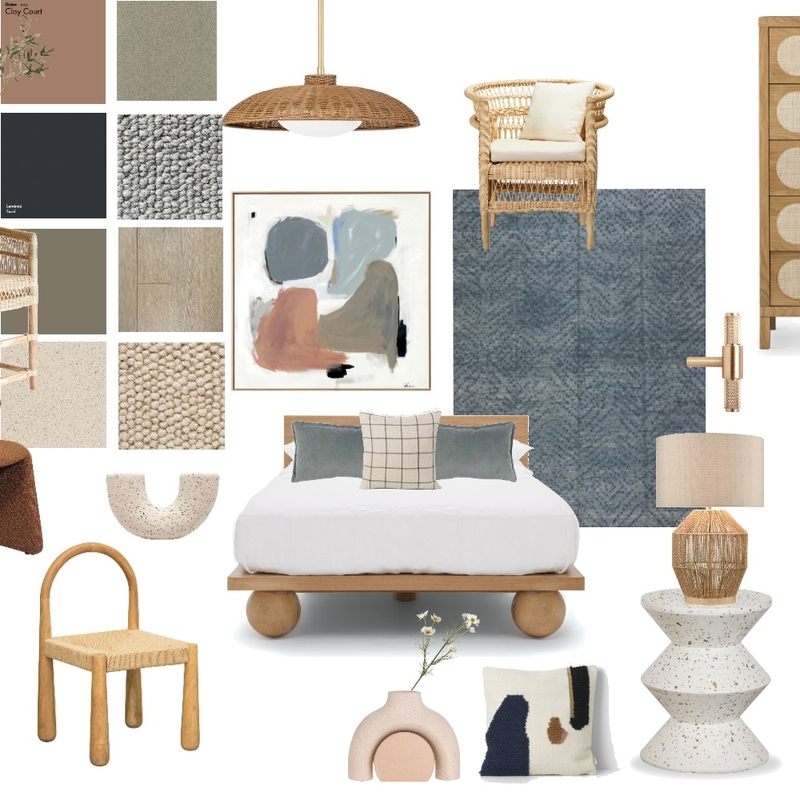 BOARD 03 Mood Board by The Styled Abode on Style Sourcebook