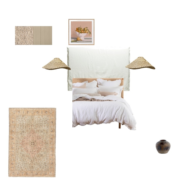 bedroom Mood Board by madelinegrace96 on Style Sourcebook