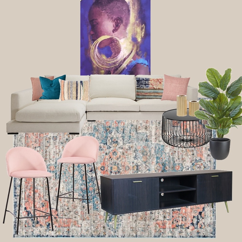 Marianna Mood Board by Natalia Noel on Style Sourcebook