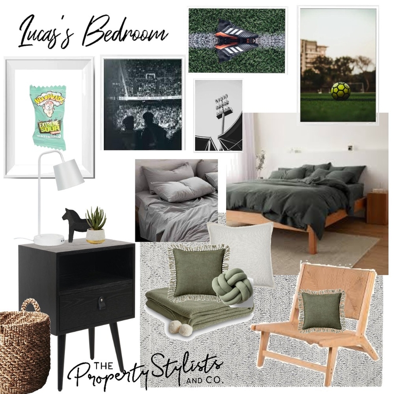 Winona Road Lucas Bedroom Mood Board by The Property Stylists & Co on Style Sourcebook