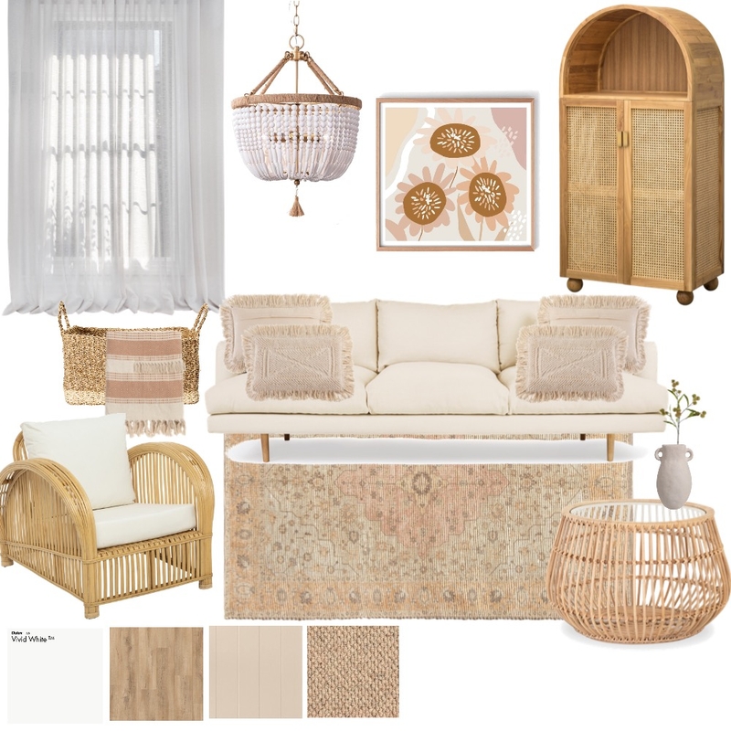 lounge Mood Board by emmterior.homes on Style Sourcebook