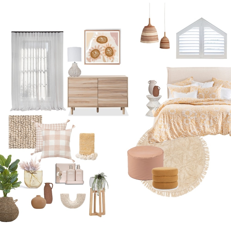 Calm Mood Board by Lannie on Style Sourcebook
