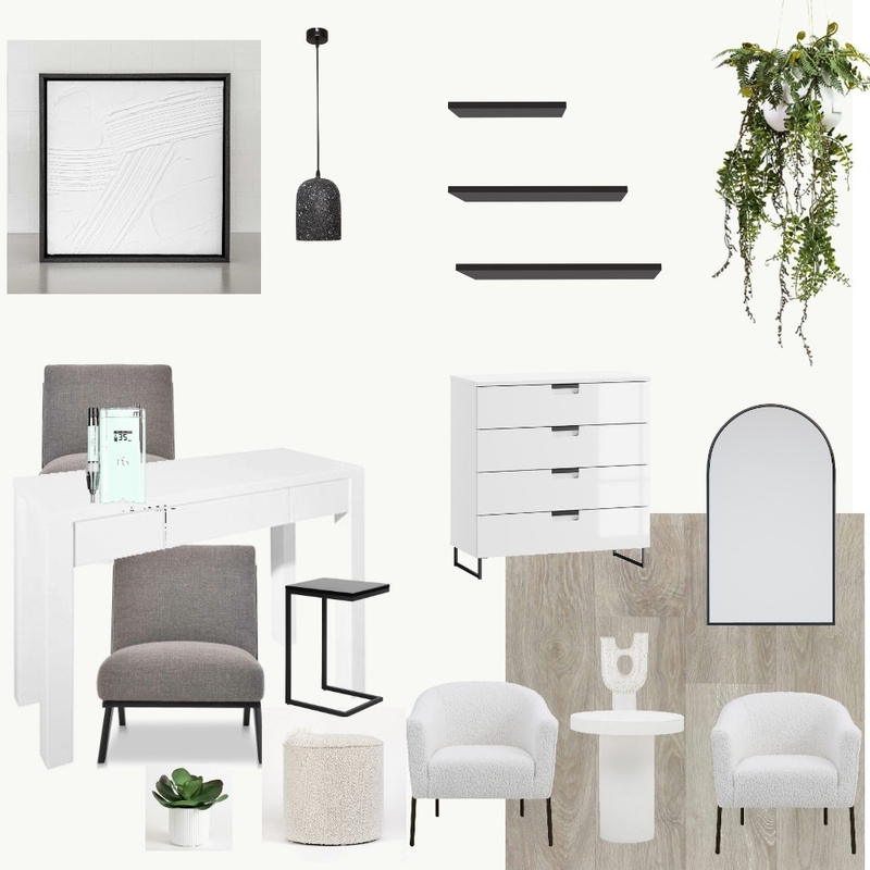 Salon interior design inspo mood board Mood Board by gn on Style Sourcebook