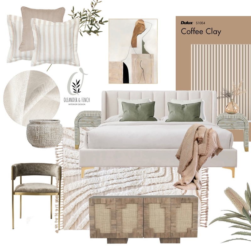 spring makeover Mood Board by Oleander & Finch Interiors on Style Sourcebook