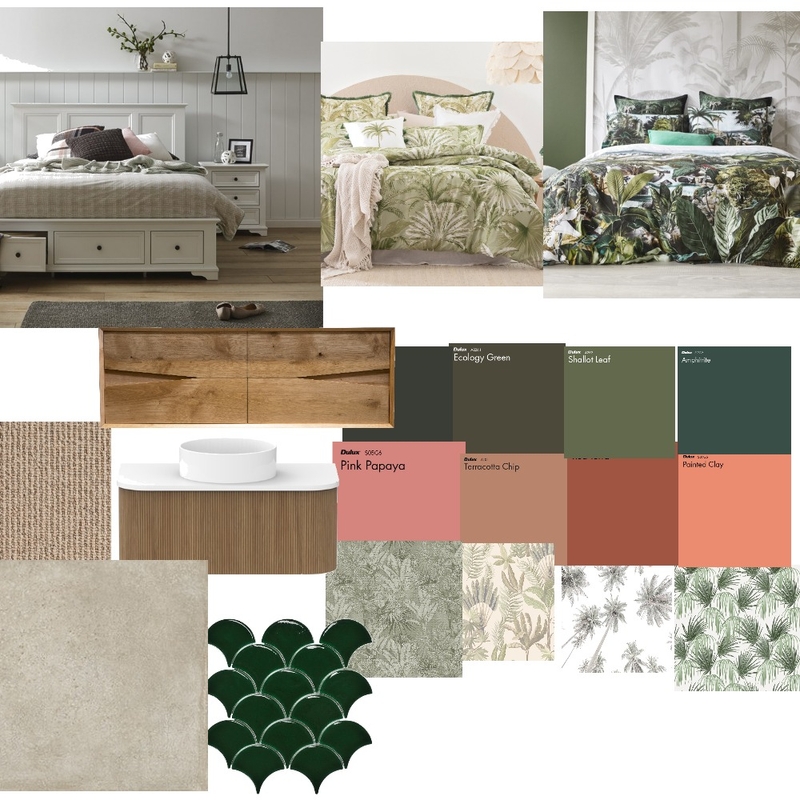 New Bedroom Mood Board by Noni on Style Sourcebook