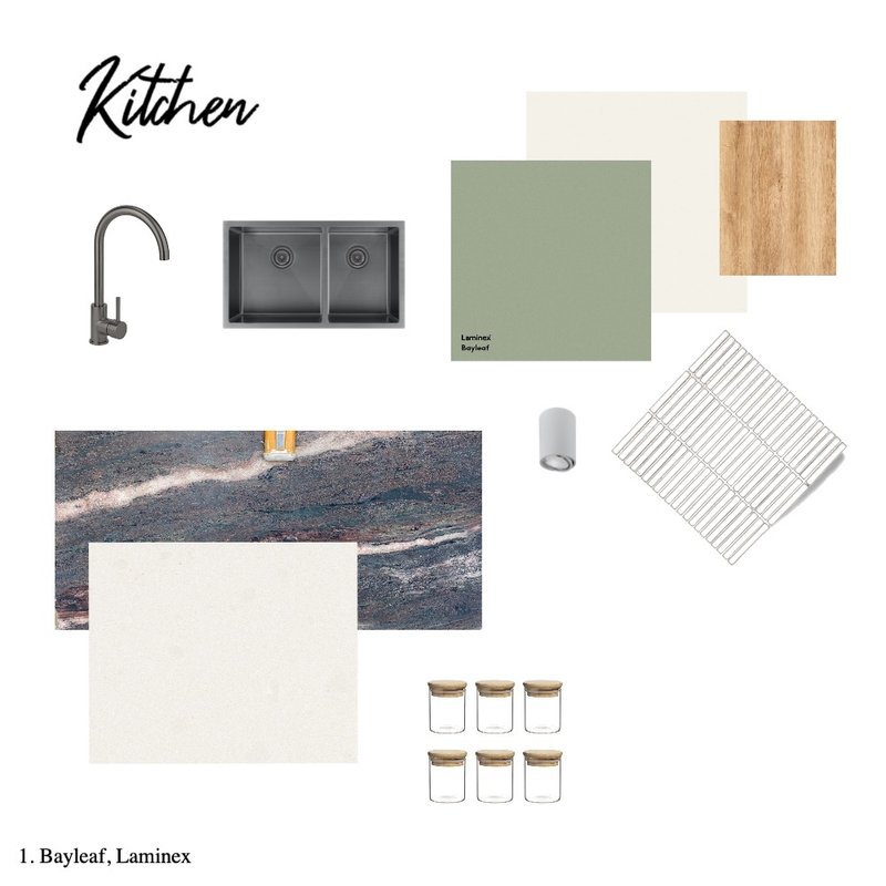 kitchen Mood Board by Casagaga on Style Sourcebook