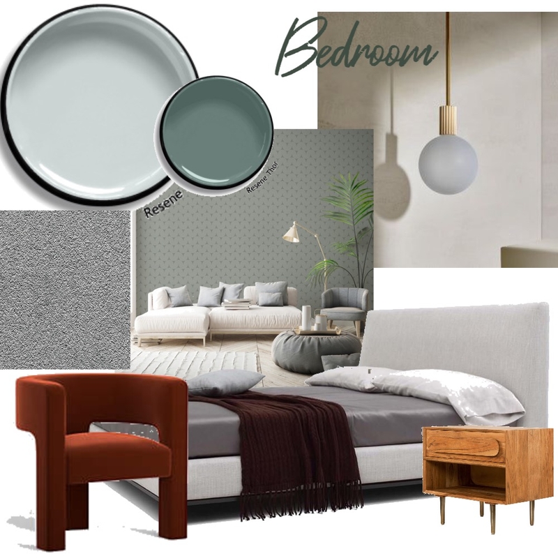 Luxe Bedroom Mood Board by AmberShirley on Style Sourcebook