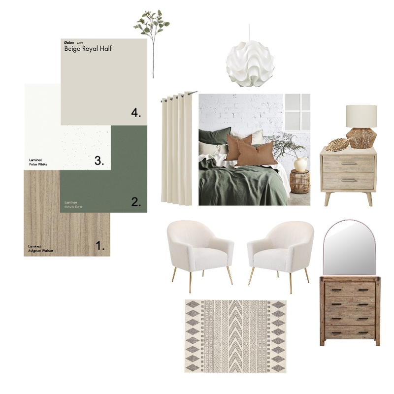 Residential Guest 2 Mood Board by kristiina on Style Sourcebook