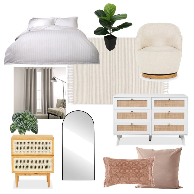 Main Bedroom Mood Board by caralouisespear on Style Sourcebook